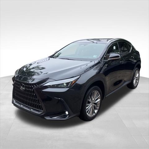 used 2023 Lexus NX 350h car, priced at $49,284