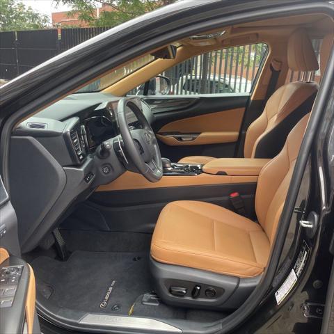 used 2023 Lexus NX 350h car, priced at $49,284