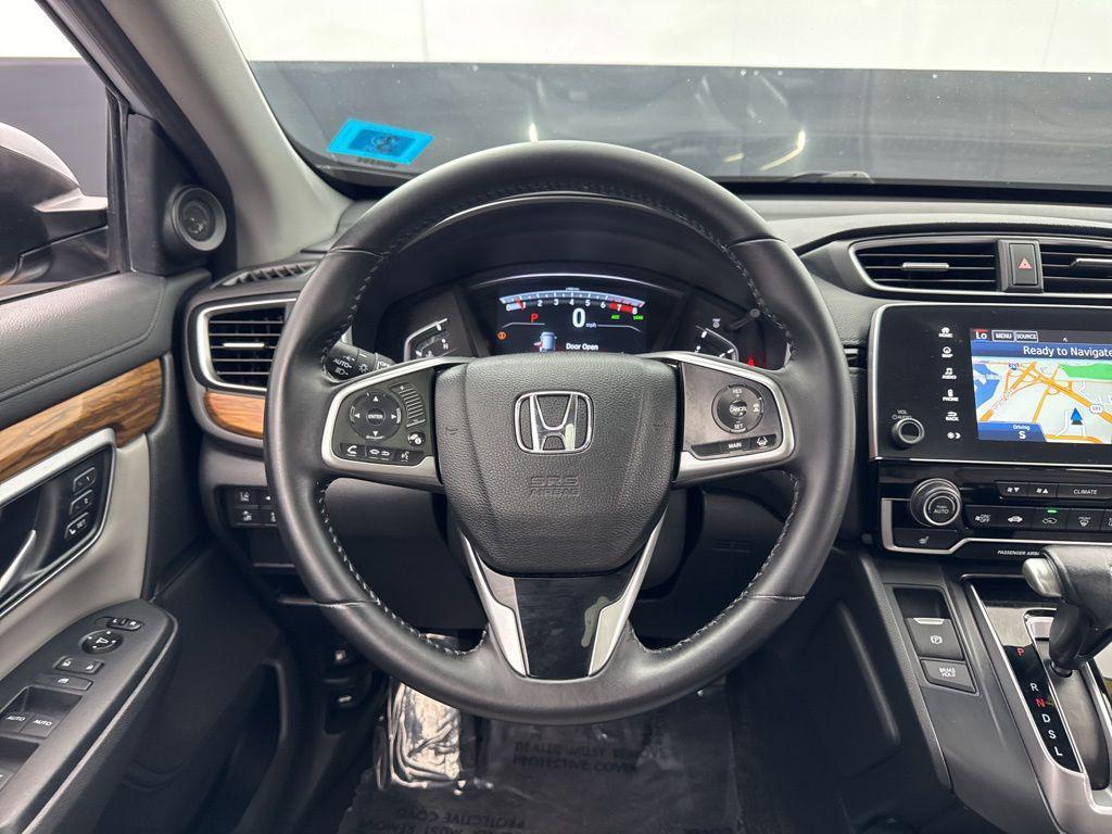 used 2017 Honda CR-V car, priced at $19,284