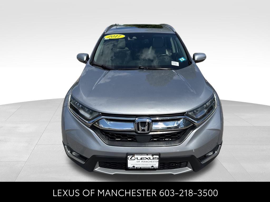 used 2017 Honda CR-V car, priced at $19,284