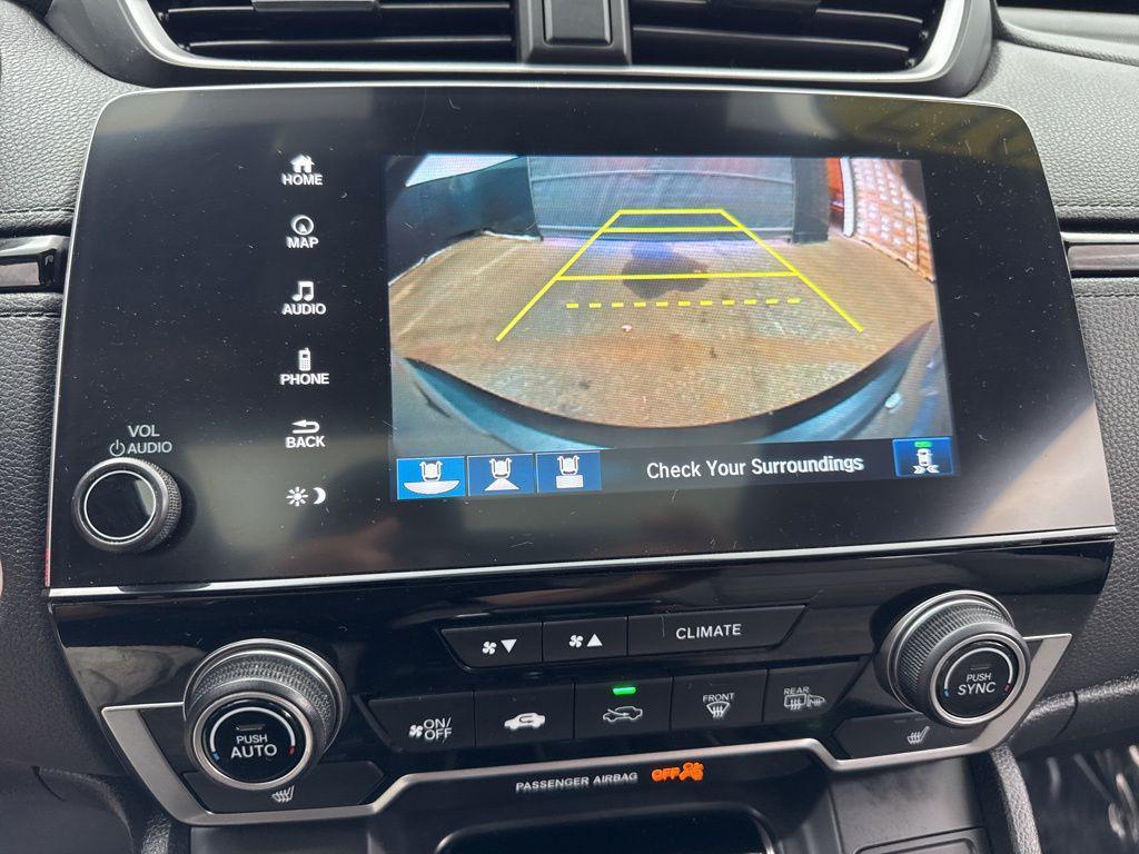 used 2017 Honda CR-V car, priced at $19,284
