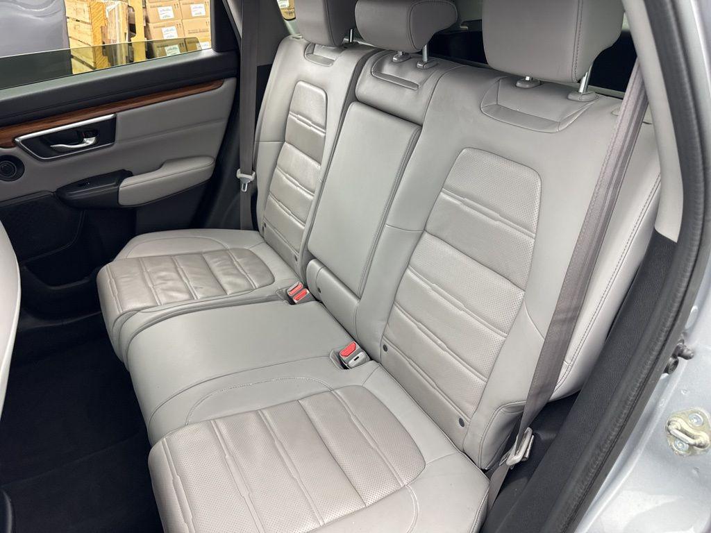 used 2017 Honda CR-V car, priced at $19,284