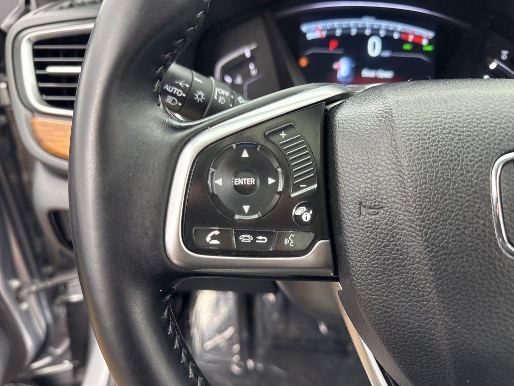 used 2017 Honda CR-V car, priced at $19,284