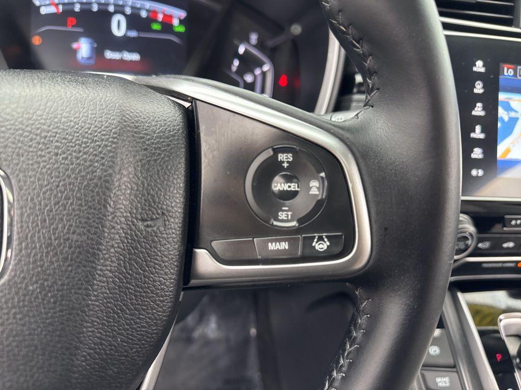 used 2017 Honda CR-V car, priced at $19,284