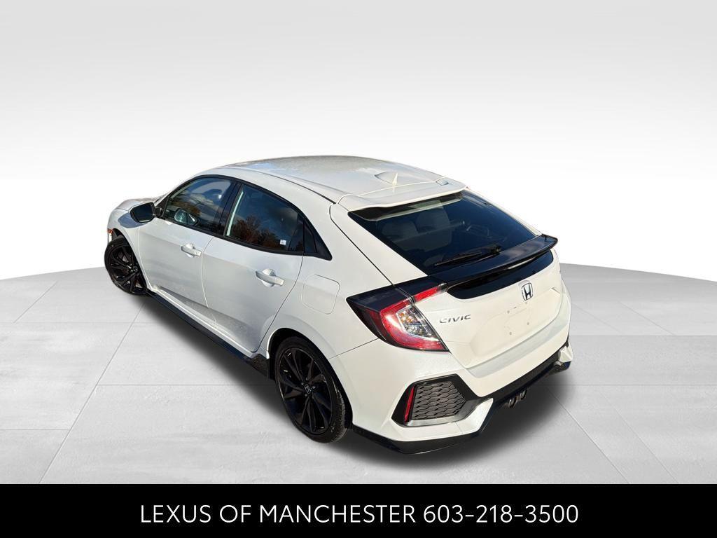 used 2017 Honda Civic car, priced at $15,784