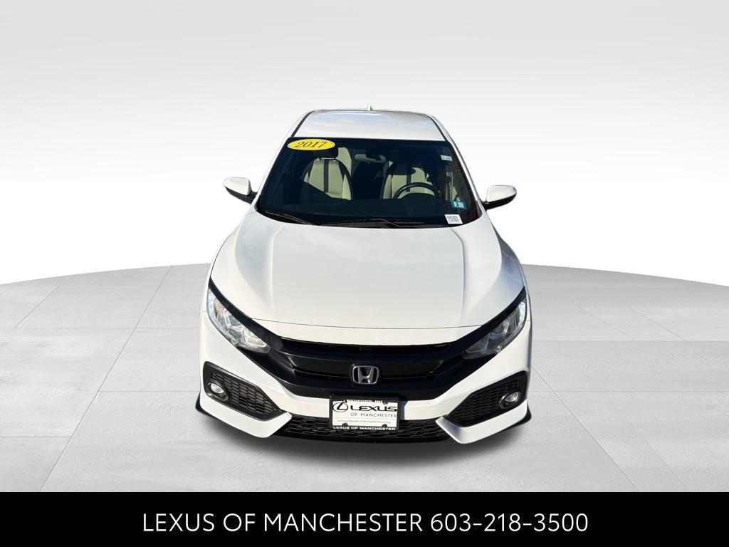 used 2017 Honda Civic car, priced at $15,784