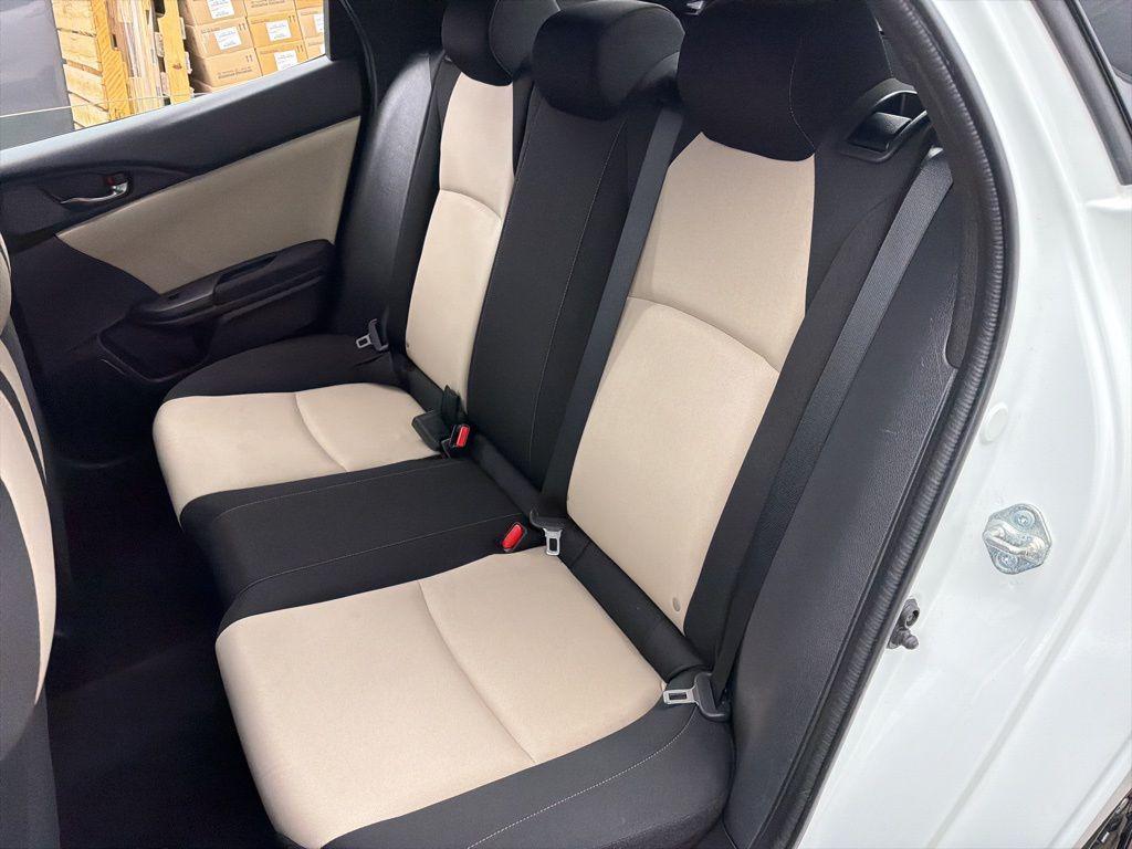 used 2017 Honda Civic car, priced at $15,784