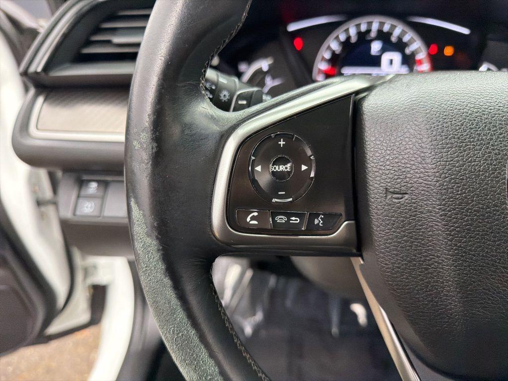 used 2017 Honda Civic car, priced at $15,784