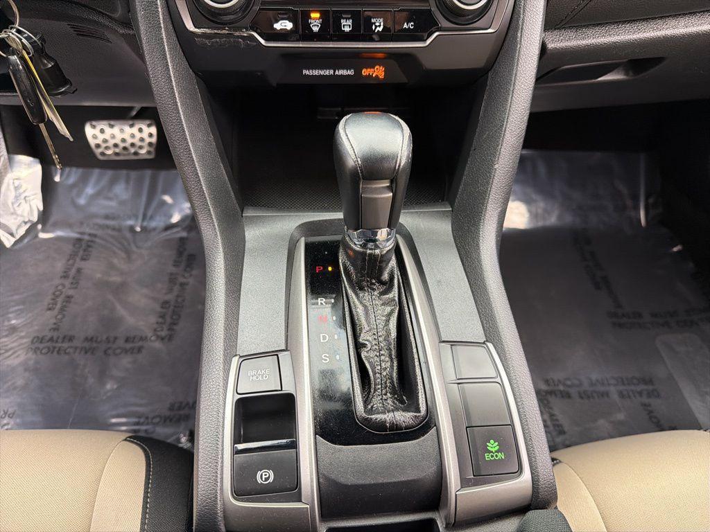 used 2017 Honda Civic car, priced at $15,784