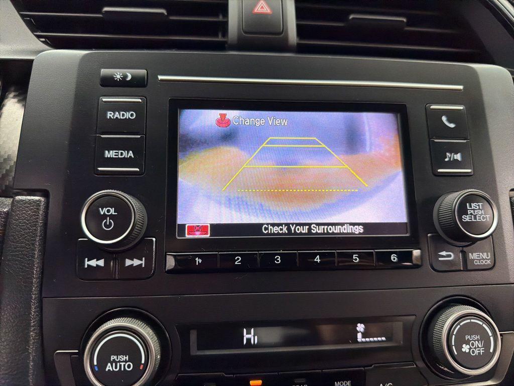 used 2017 Honda Civic car, priced at $15,784