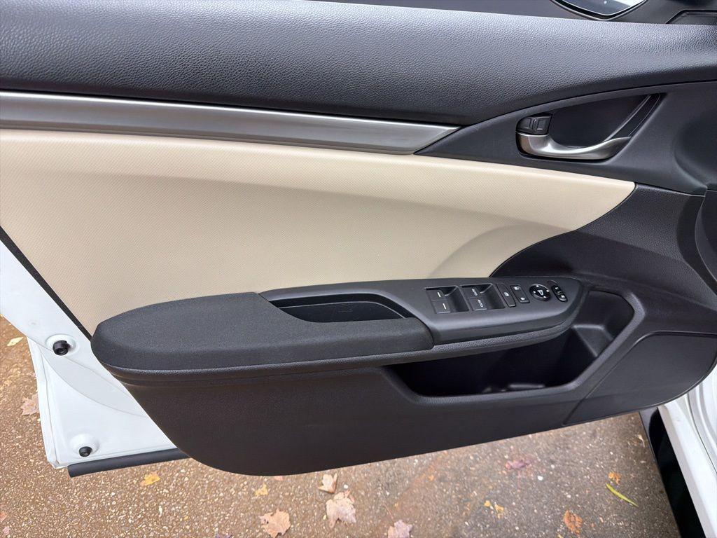 used 2017 Honda Civic car, priced at $15,784
