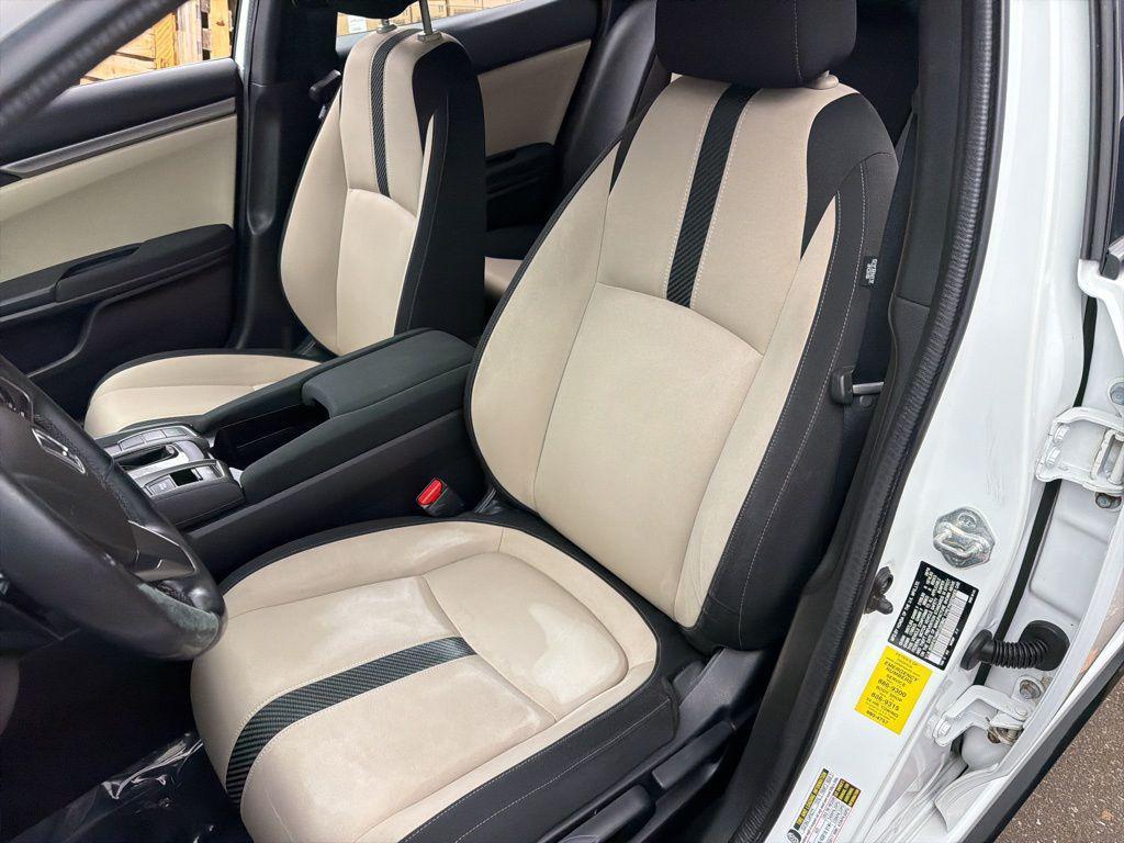 used 2017 Honda Civic car, priced at $15,784