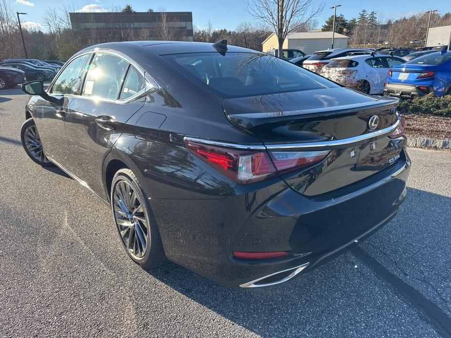 new 2025 Lexus ES 350 car, priced at $55,949