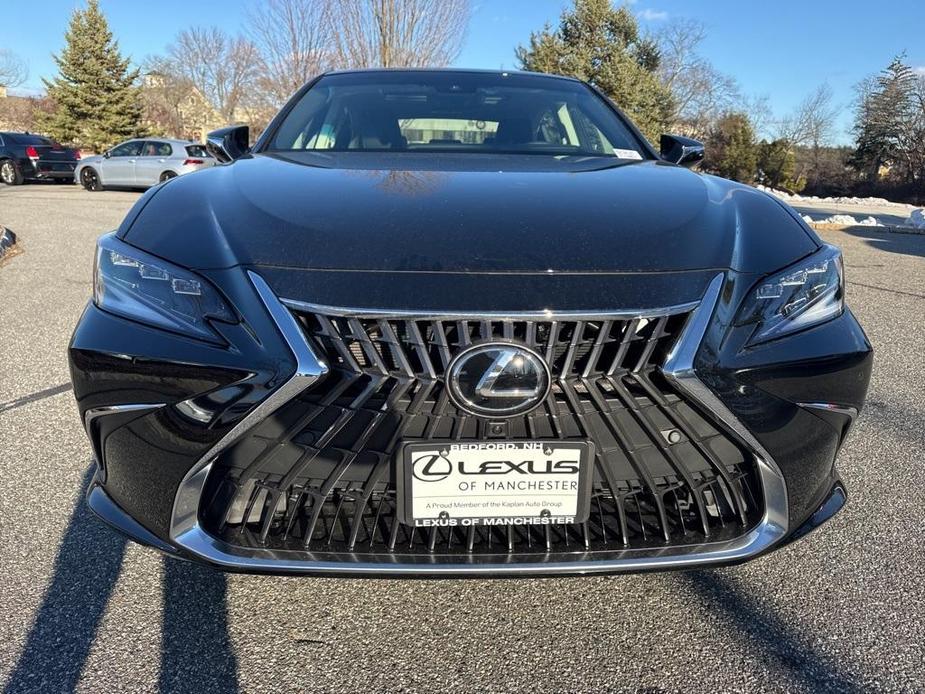 new 2025 Lexus ES 350 car, priced at $55,949