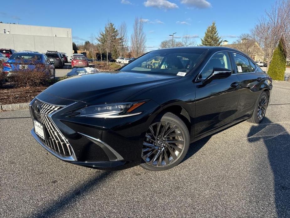 new 2025 Lexus ES 350 car, priced at $55,949