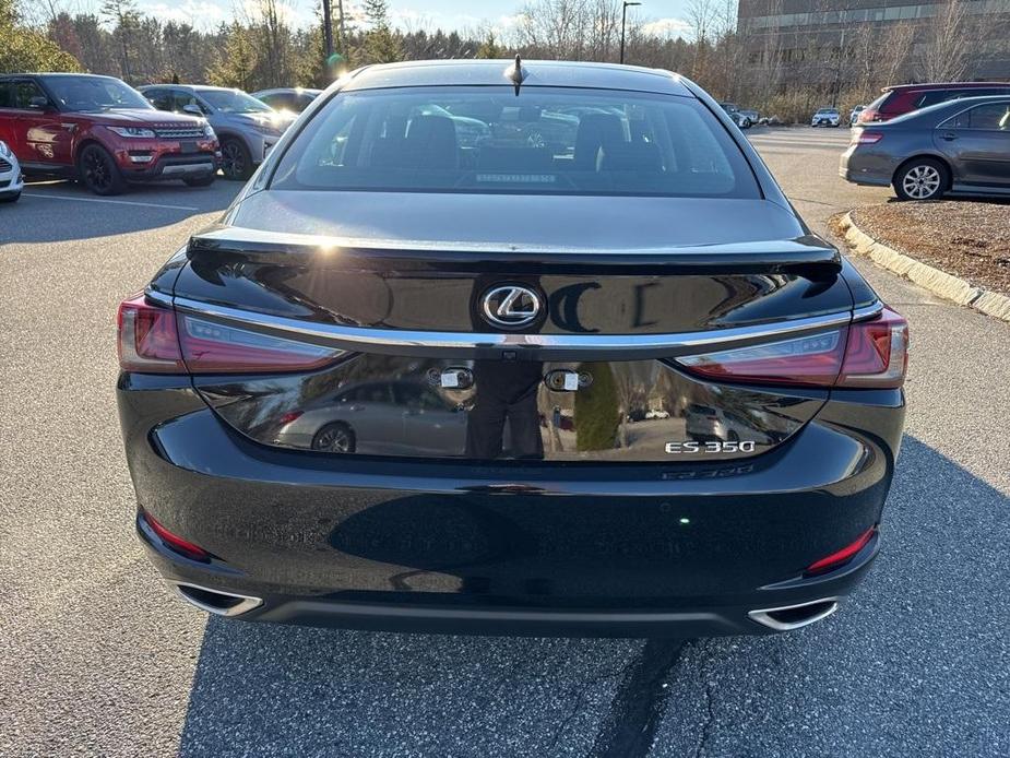 new 2025 Lexus ES 350 car, priced at $55,949