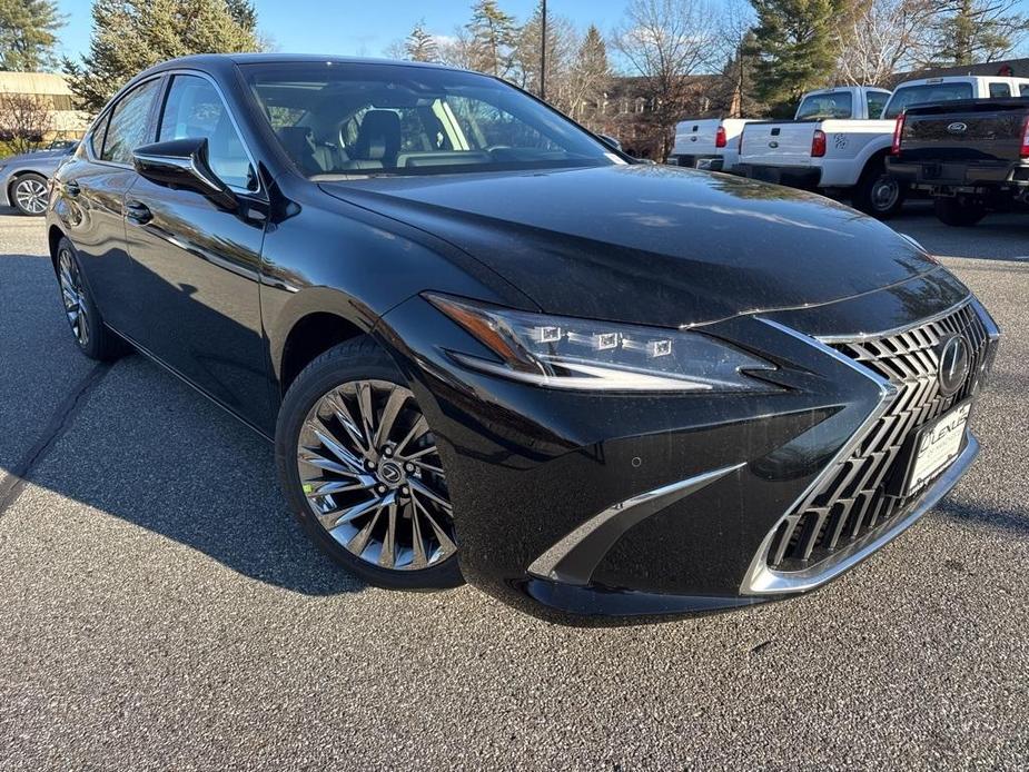 new 2025 Lexus ES 350 car, priced at $55,949