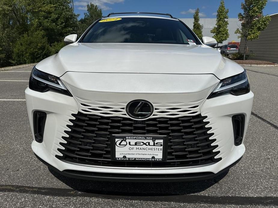 used 2024 Lexus RX 350h car, priced at $61,484