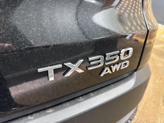 new 2025 Lexus TX 350 car, priced at $65,320