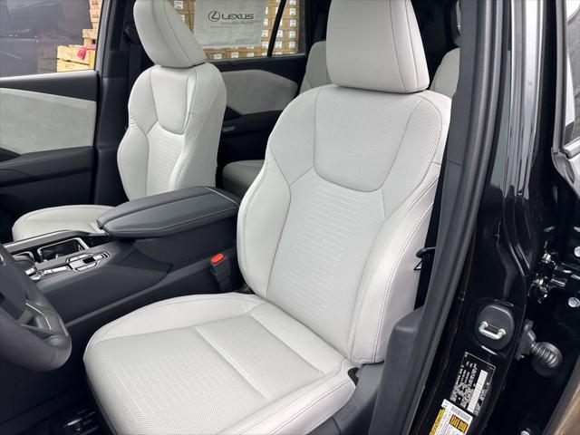 new 2025 Lexus TX 350 car, priced at $65,320