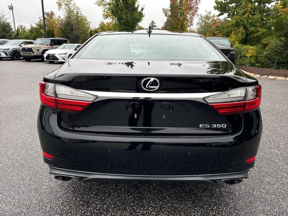 used 2016 Lexus ES 350 car, priced at $16,884