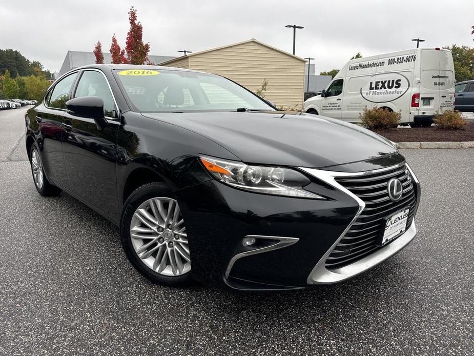 used 2016 Lexus ES 350 car, priced at $16,884