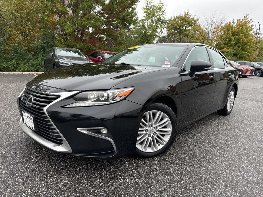 used 2016 Lexus ES 350 car, priced at $16,284