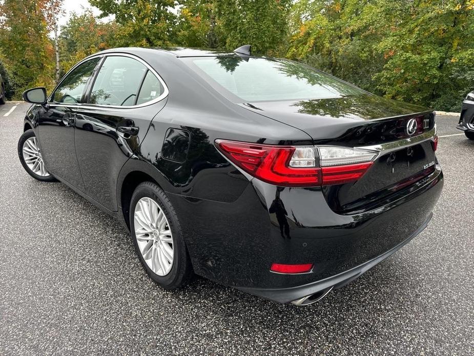 used 2016 Lexus ES 350 car, priced at $16,884