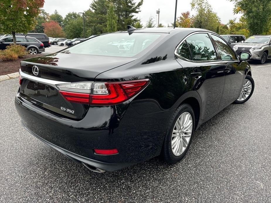 used 2016 Lexus ES 350 car, priced at $16,884