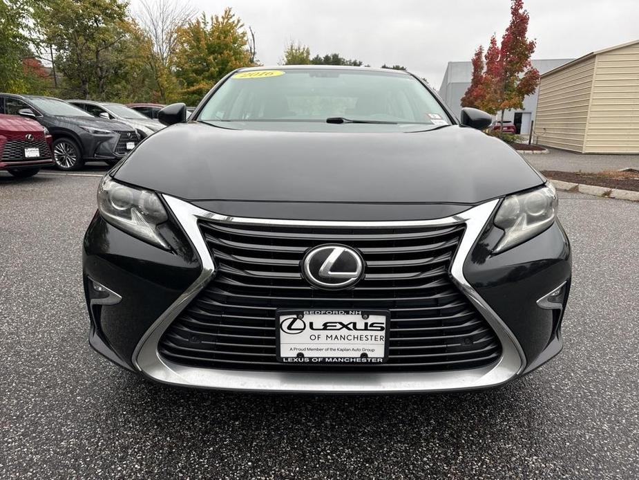 used 2016 Lexus ES 350 car, priced at $16,884