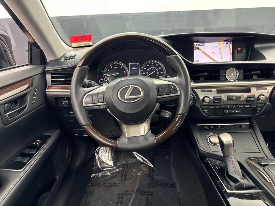 used 2016 Lexus ES 350 car, priced at $16,884