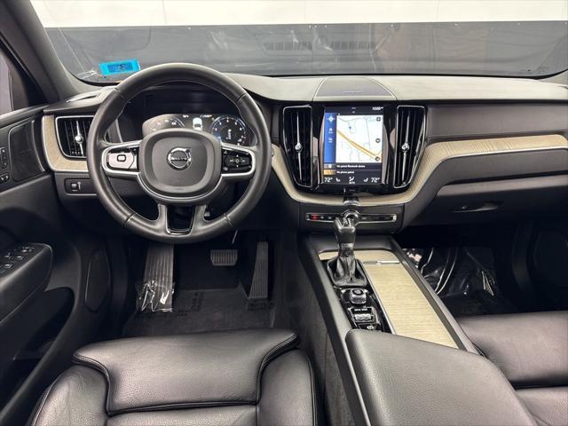 used 2020 Volvo XC60 car, priced at $26,984
