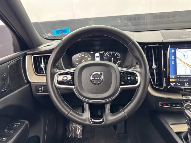 used 2020 Volvo XC60 car, priced at $26,984