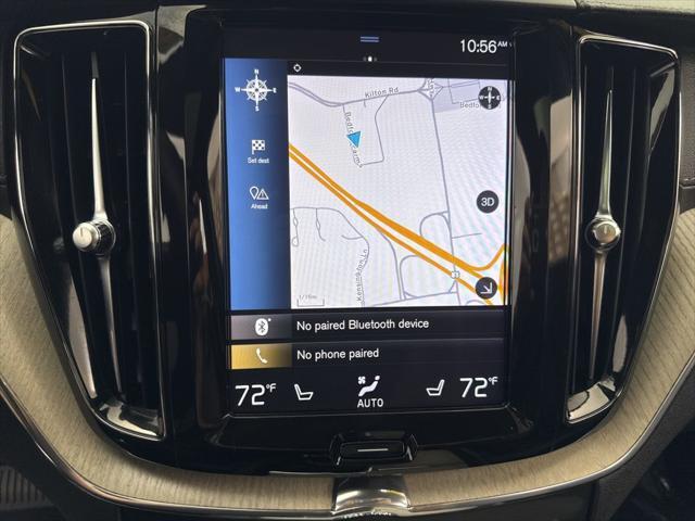 used 2020 Volvo XC60 car, priced at $26,984