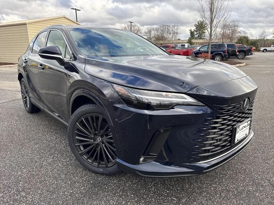 new 2025 Lexus RX 350 car, priced at $57,555