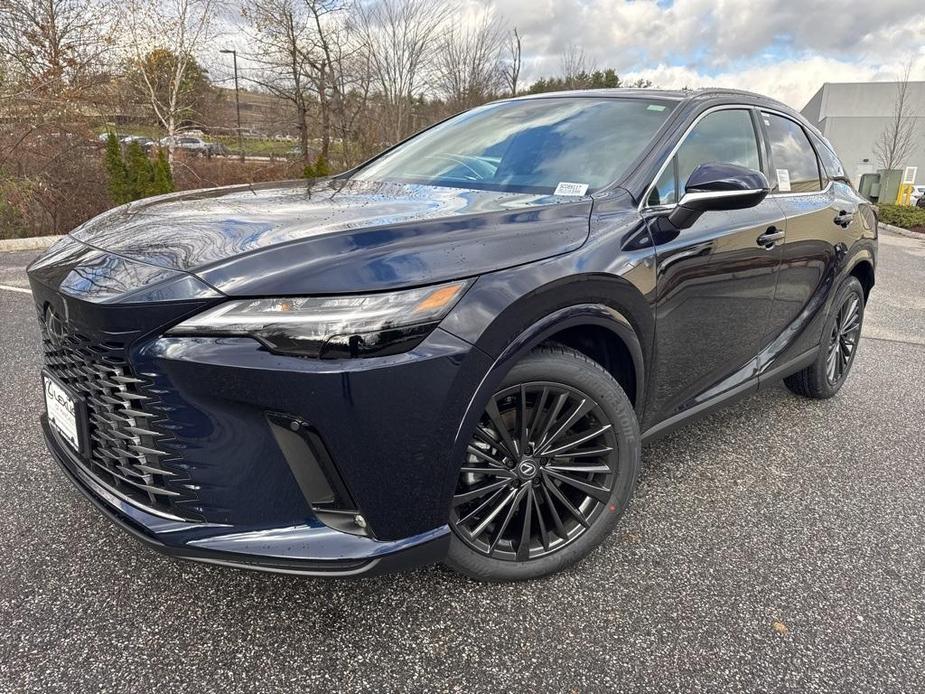 new 2025 Lexus RX 350 car, priced at $57,555