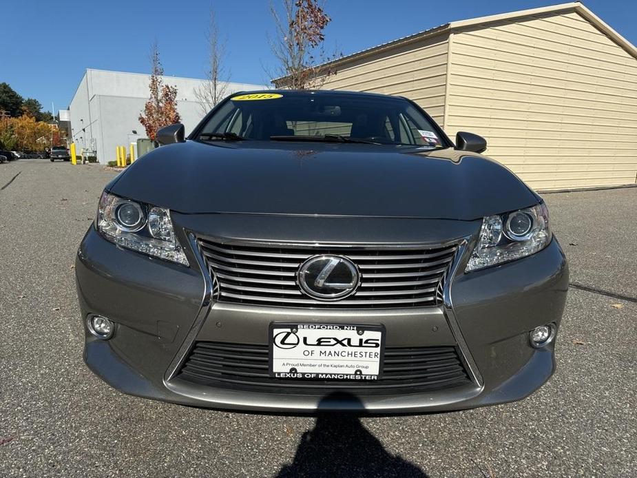 used 2015 Lexus ES 350 car, priced at $19,584