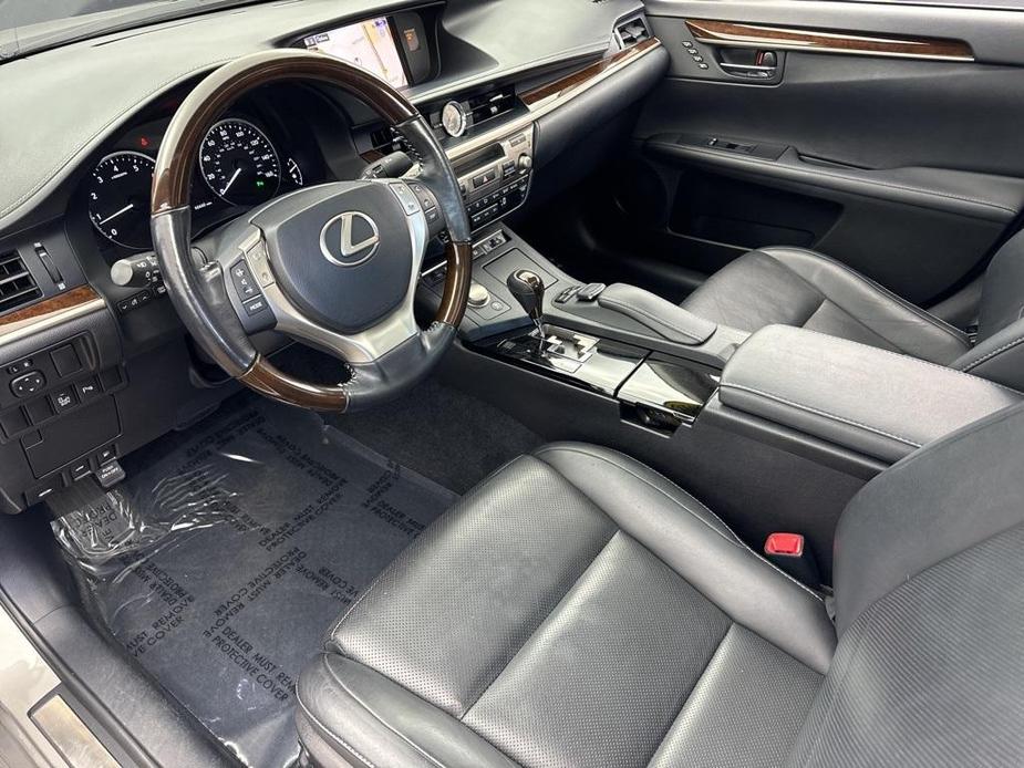 used 2015 Lexus ES 350 car, priced at $19,584