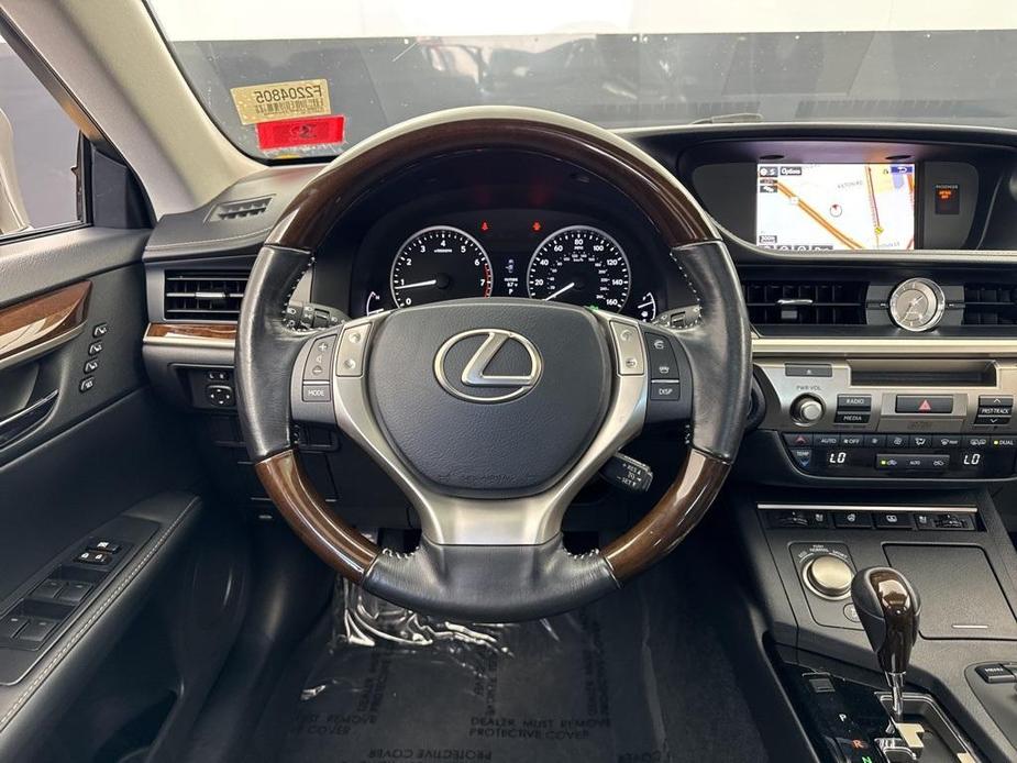 used 2015 Lexus ES 350 car, priced at $19,584