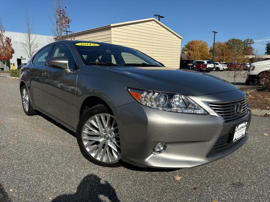 used 2015 Lexus ES 350 car, priced at $19,584