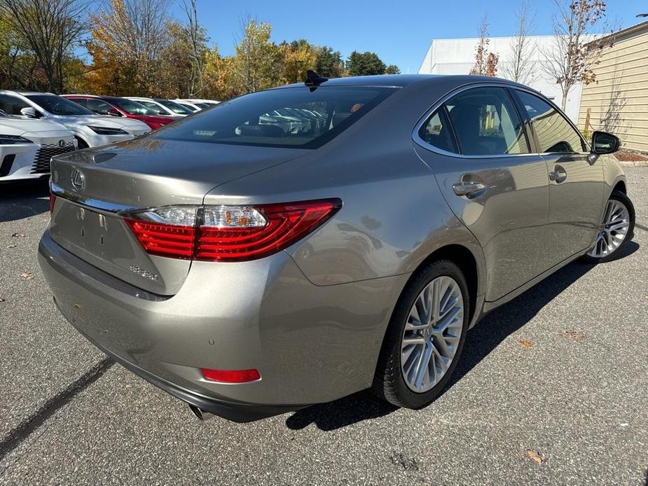 used 2015 Lexus ES 350 car, priced at $19,584