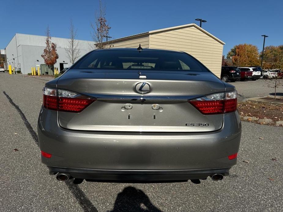 used 2015 Lexus ES 350 car, priced at $19,584