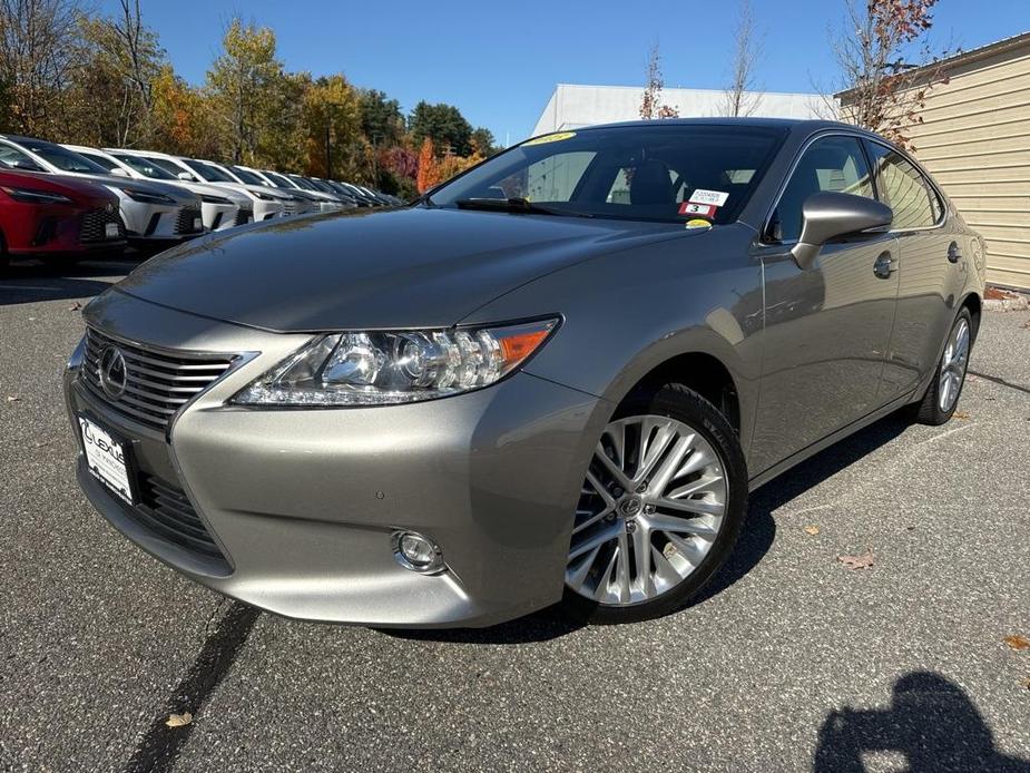 used 2015 Lexus ES 350 car, priced at $19,584