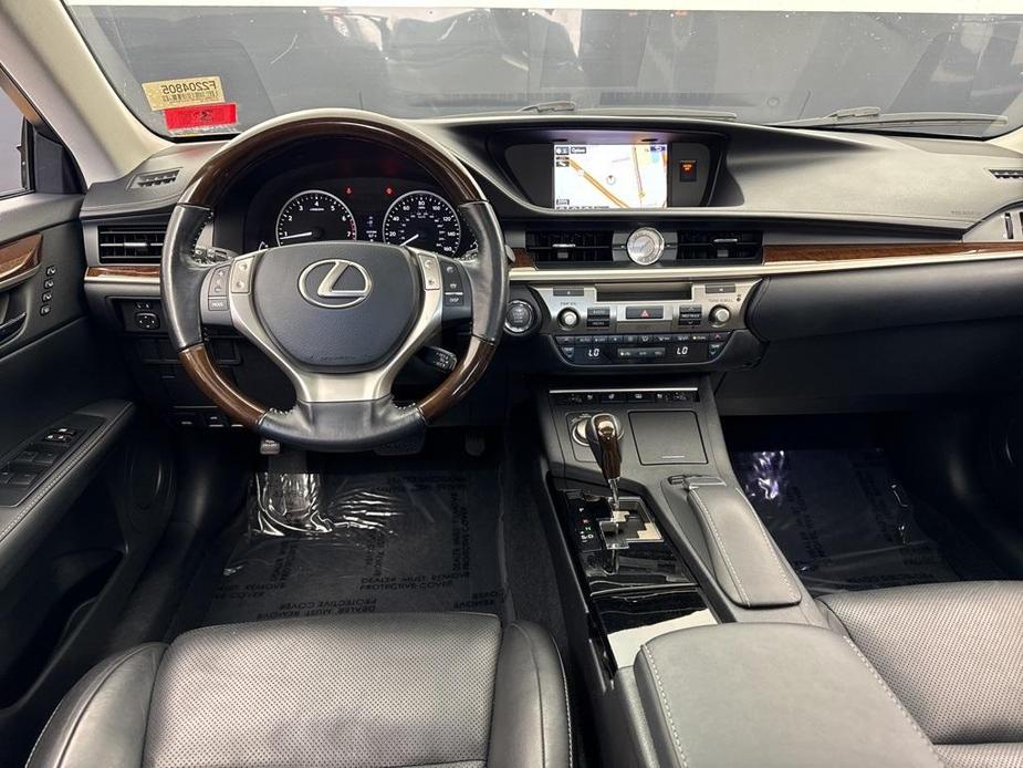 used 2015 Lexus ES 350 car, priced at $19,584