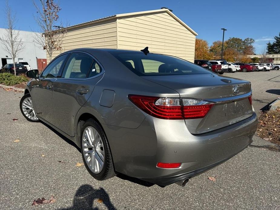 used 2015 Lexus ES 350 car, priced at $19,584