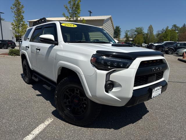 used 2024 Toyota 4Runner car, priced at $60,984