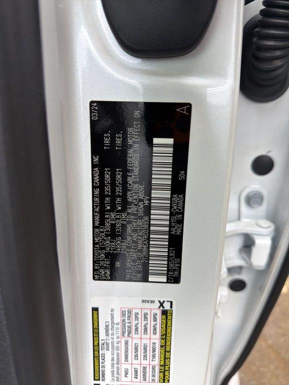 used 2024 Lexus RX 350 car, priced at $61,984