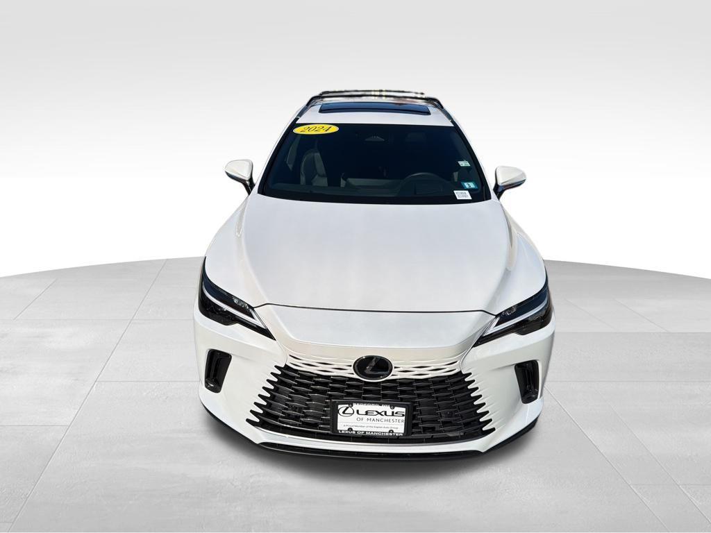 used 2024 Lexus RX 350 car, priced at $61,984