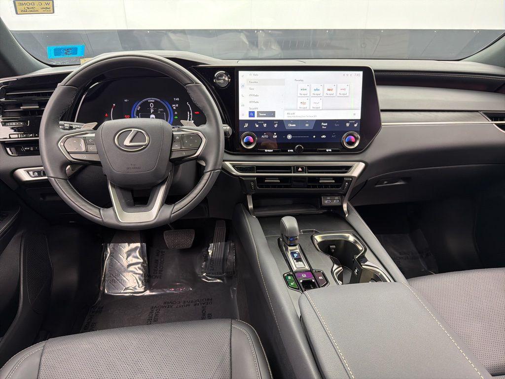 used 2024 Lexus RX 350 car, priced at $61,984