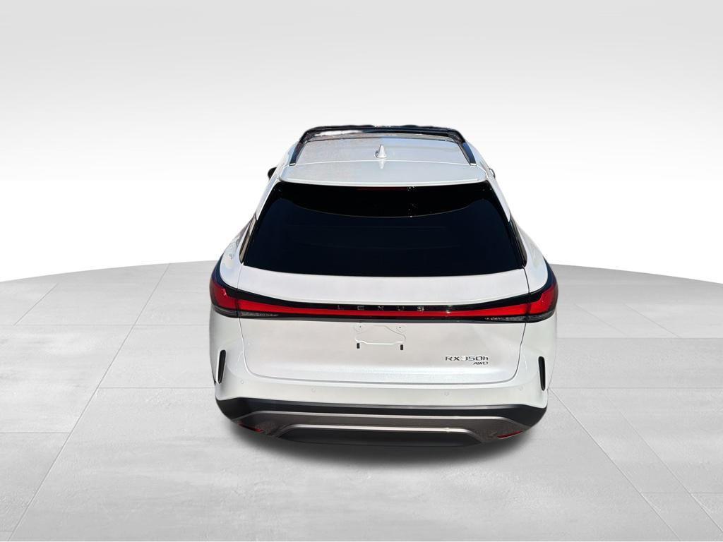 used 2024 Lexus RX 350 car, priced at $61,984